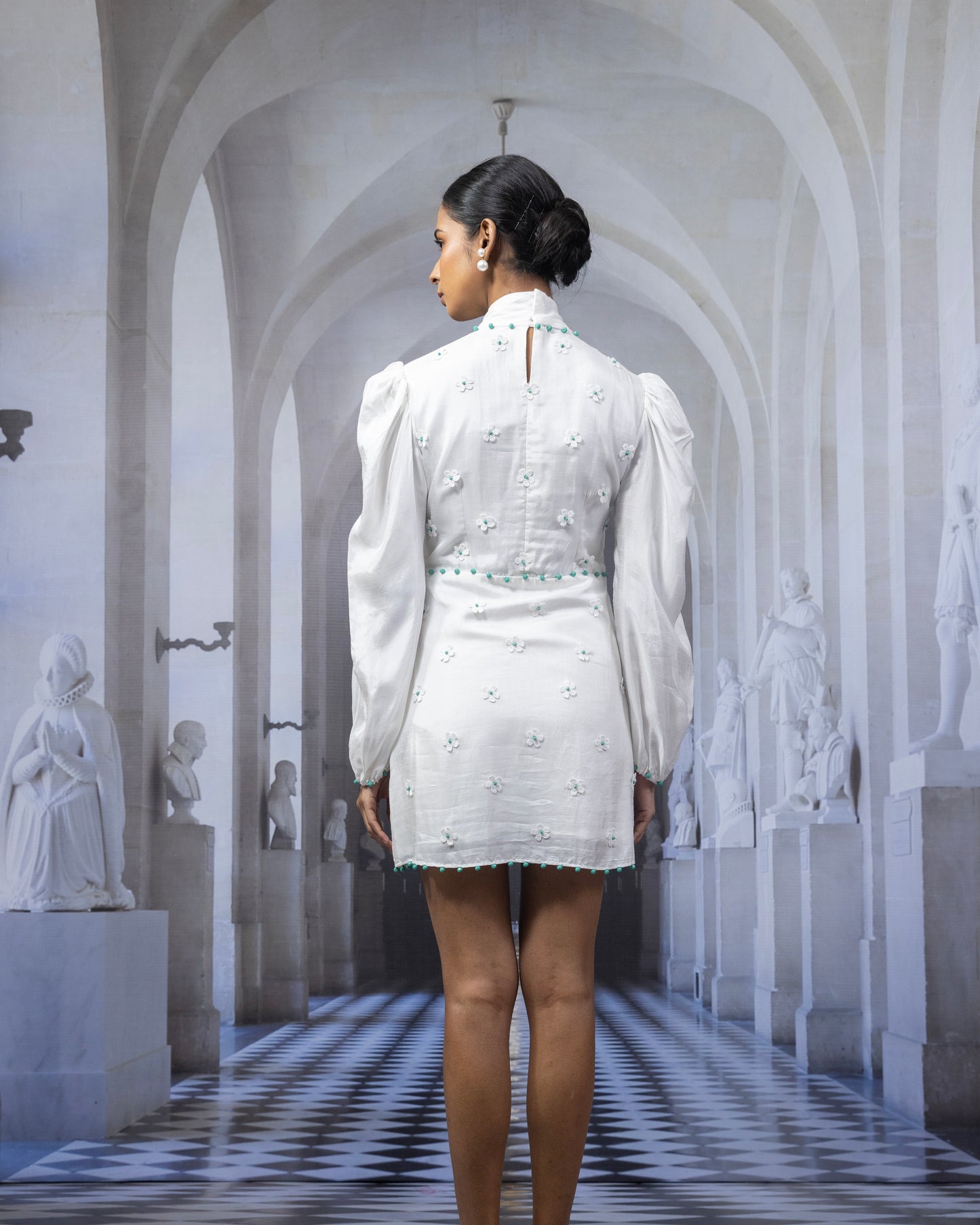 Prisca Mini Dress