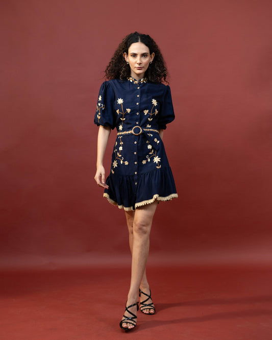 Presha A-Line Dress