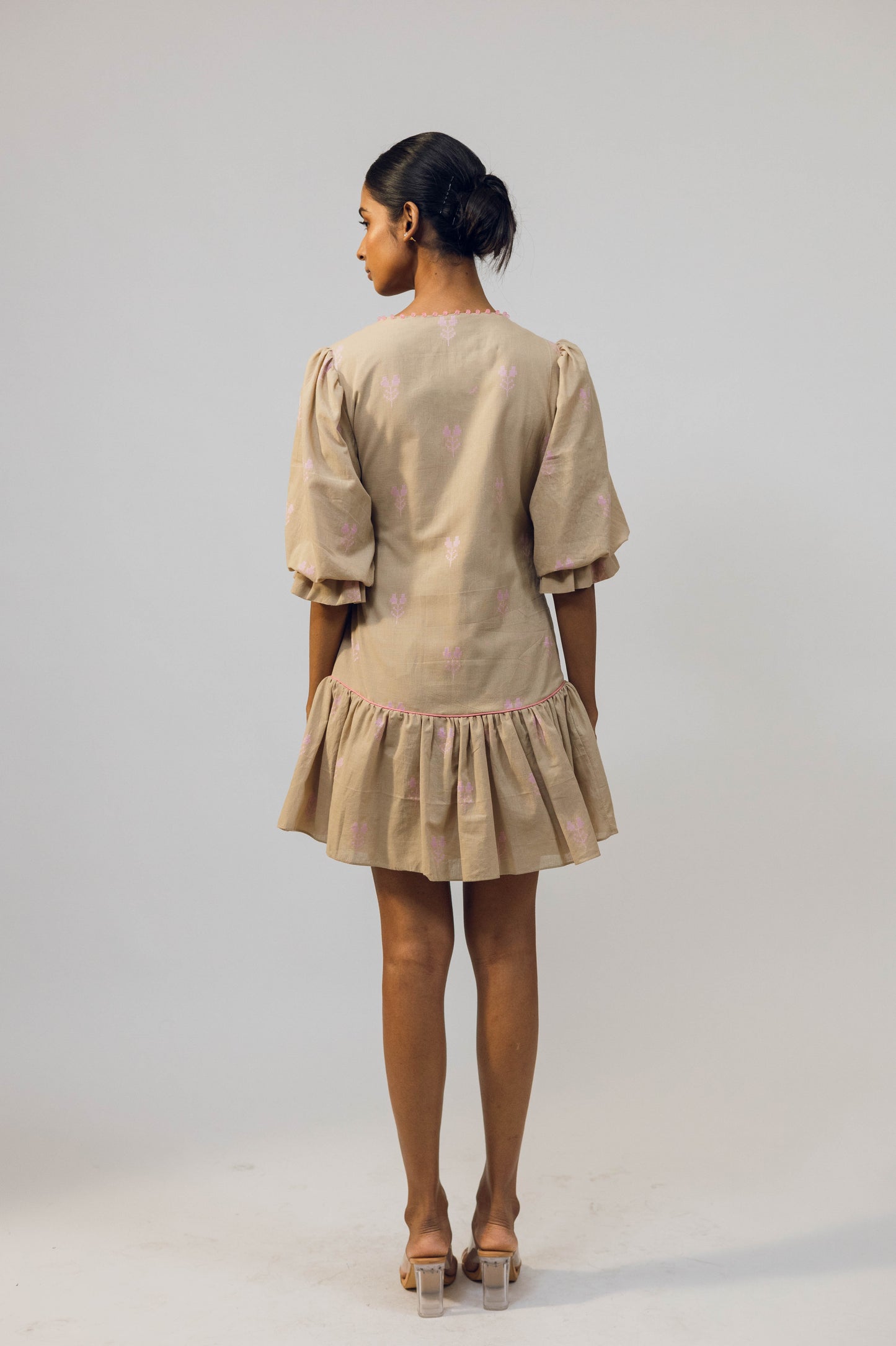 Poko Wrap Dress
