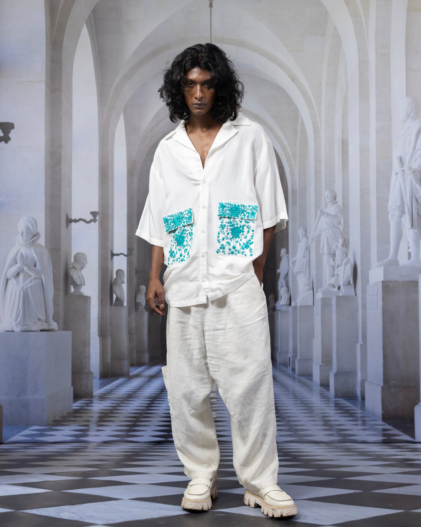 Peter Resort Shirt