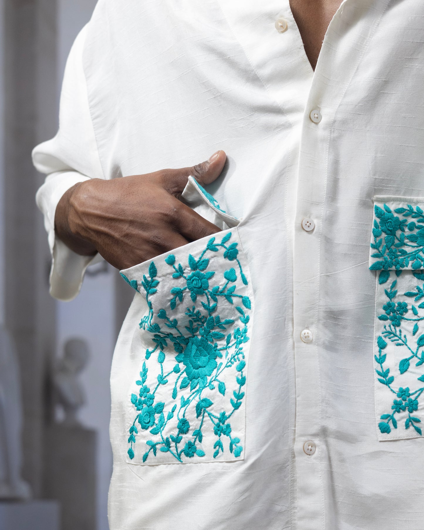 Peter Resort Shirt