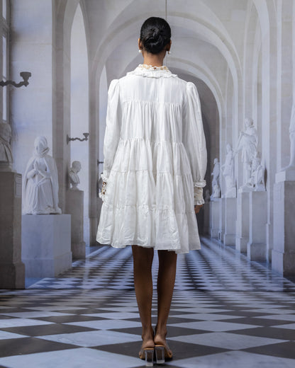 Prono Tiered Dress