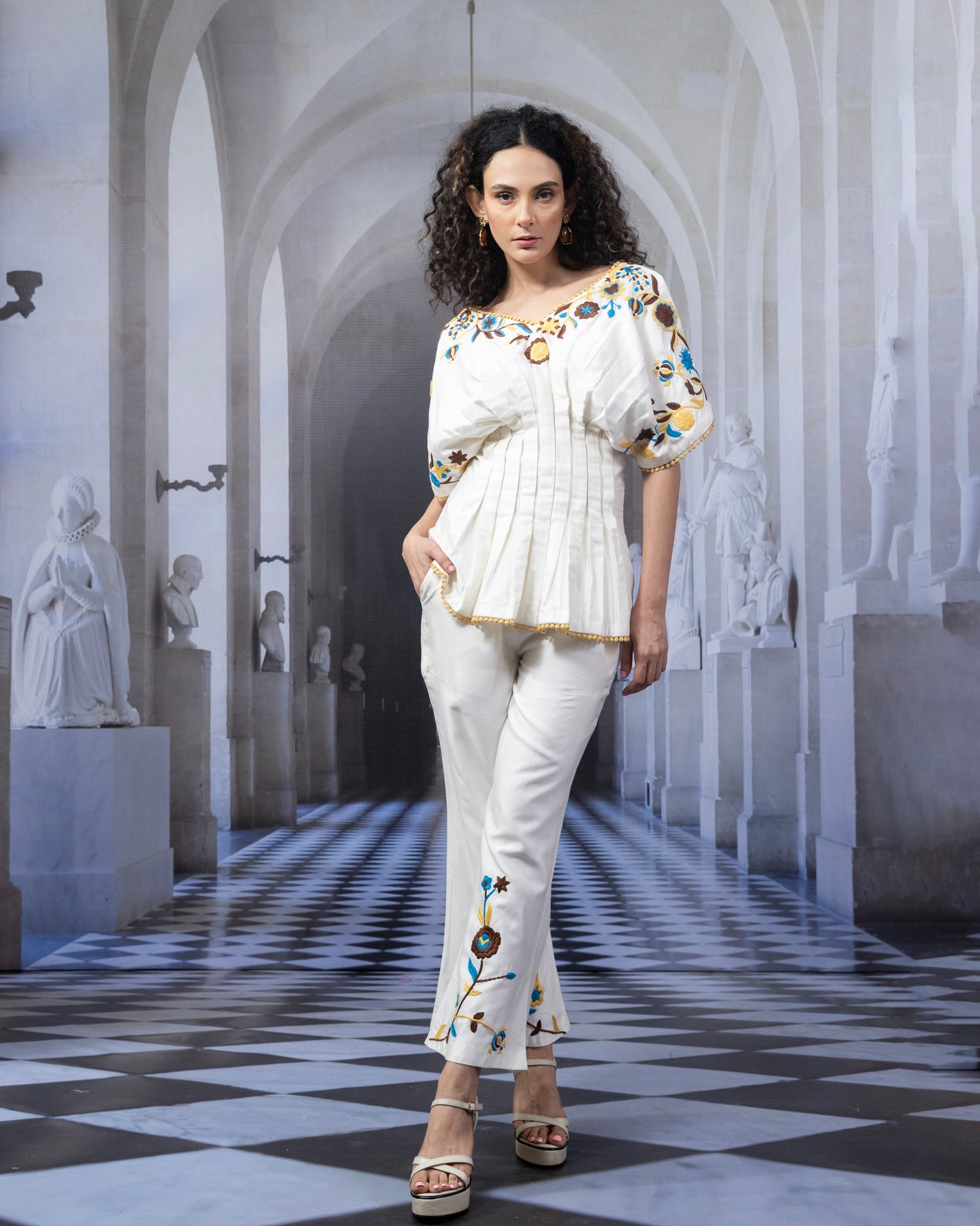 Paula Co-ord Set