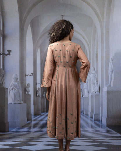 Pam Panelled Dress
