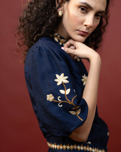 Presha A-Line Dress