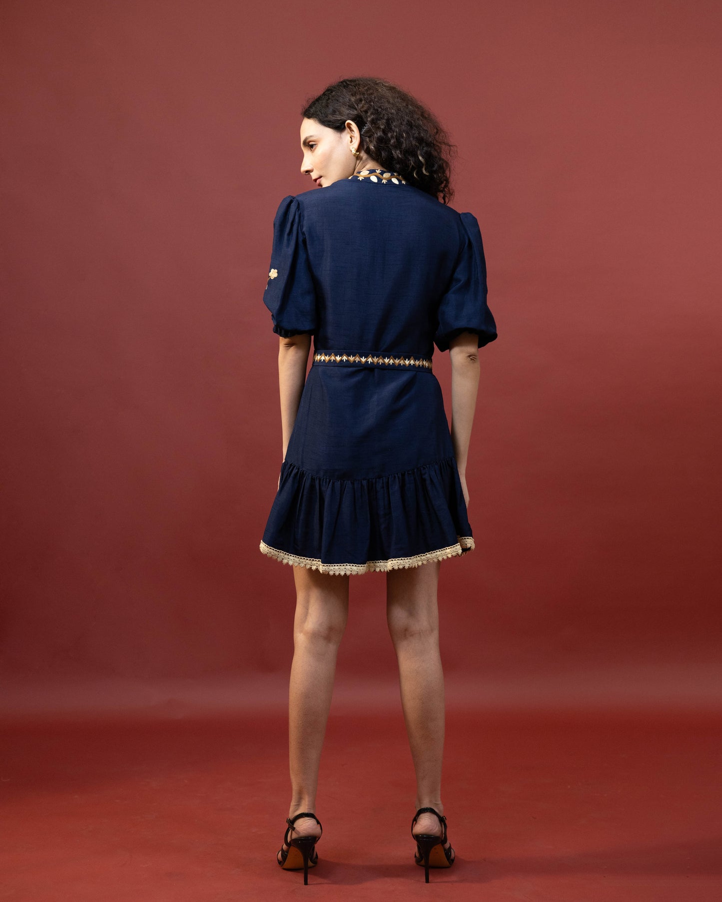 Presha A-Line Dress