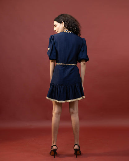 Presha A-Line Dress