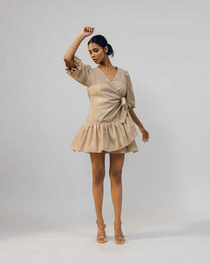 Poko Wrap Dress